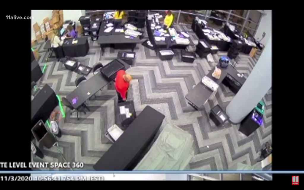 Fulton County, GA Internal Election Emails Show Most Poll Workers Sent Home Late, Except For Ruby And Her Overnight ‘Counters’ Screen-Shot-2021-03-22-at-8.31.34-AM-1024x640