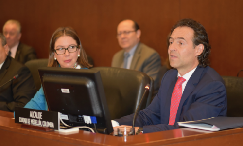 Lema de la Asamblea General de la OEA en Colombia será “Innovando para fortalecer el multilateralismo hemisférico“