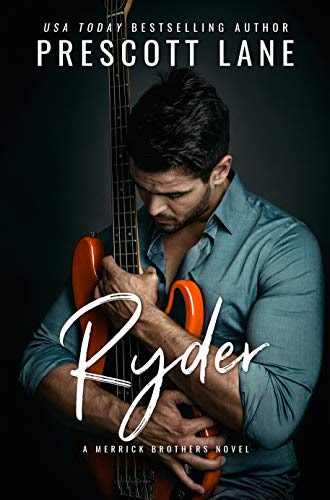 Cover for 'Ryder (A Merrick Brothers Novel)'