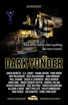 pdf download Liam Sweeny's Dark Yonder: Tales & Tabs