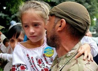 children of war, Ukraine
