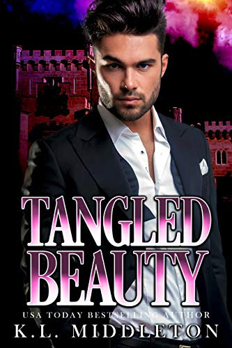 Cover for 'Tangled Beauty (Tangled Book 1)'