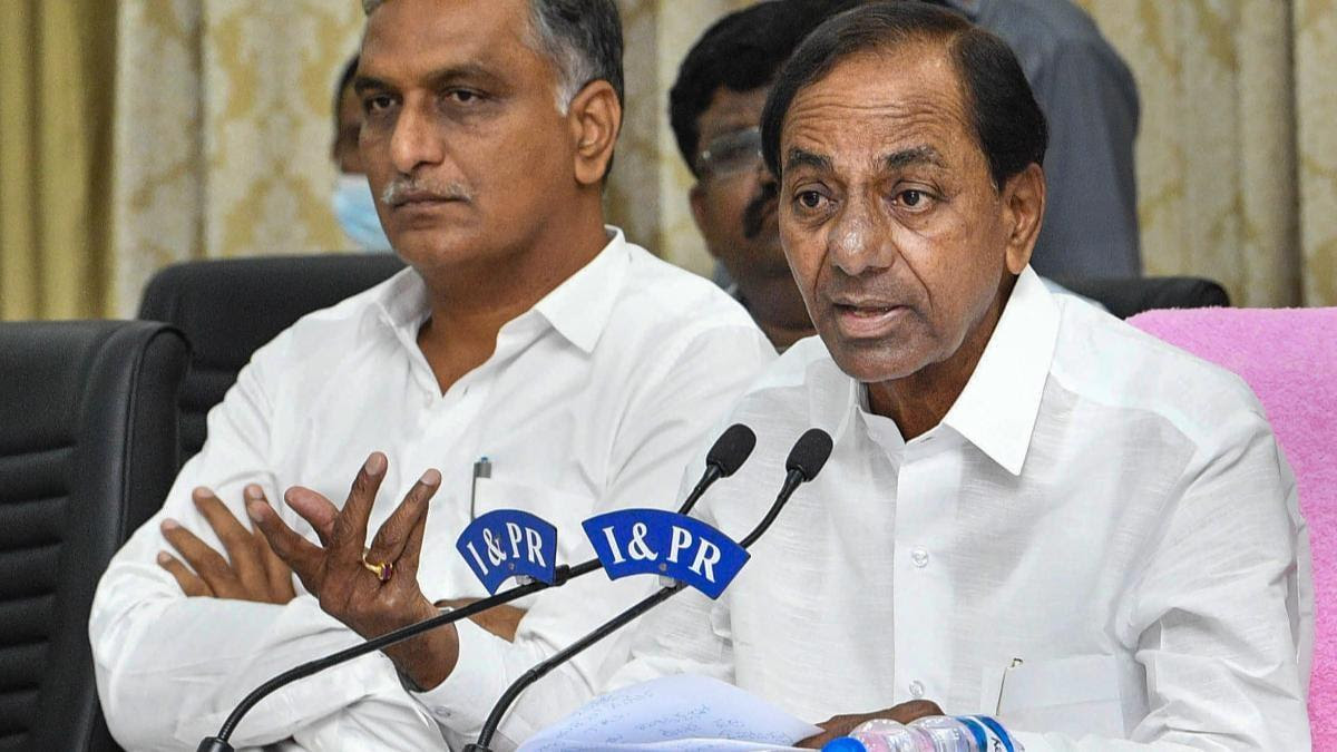KCR strikes back, says Centre has no right to ask state to reduce taxes