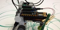 Enhancing Lego Mindstorms with Arduino
