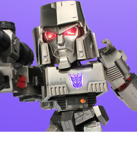 MECHA NATIONS MN-03 MEGATRON