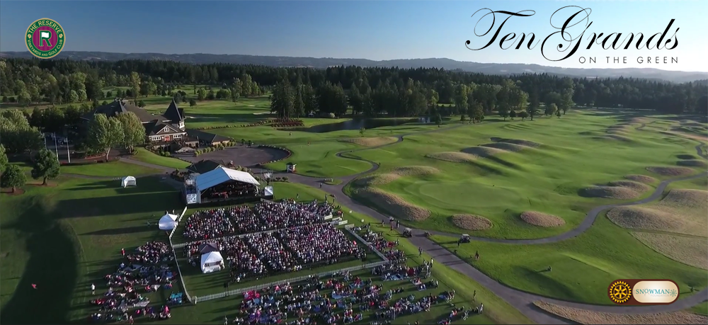 TEN GRANDS ON THE GREEN @ The Reserve Vineyards and Golf Club