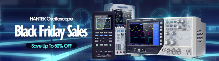 Hantek Oscilloscope