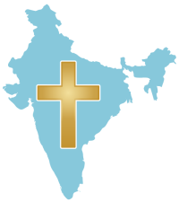 India Crossed-Out: Christian missionaries meet no opposition from Hindu organisations today.