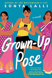 Grown-Up Pose