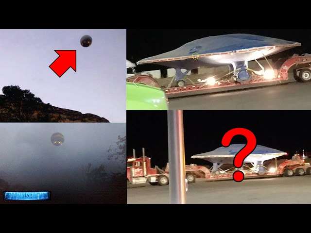DARPA BUSTED!! Aurora Project Exposed New Mexico!? Brazil Shook Up After UFO EVENT! 2/7/17 Sddefault