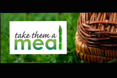 Image result for take them a meal