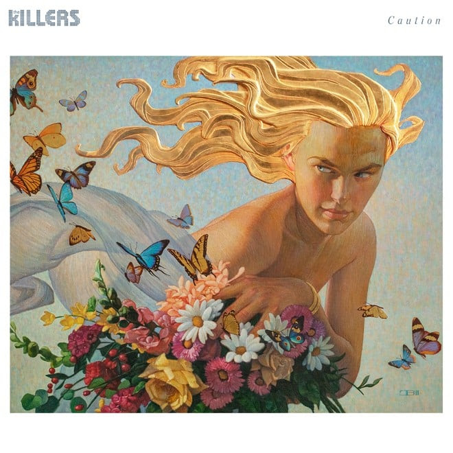 Cover Single The Killers
