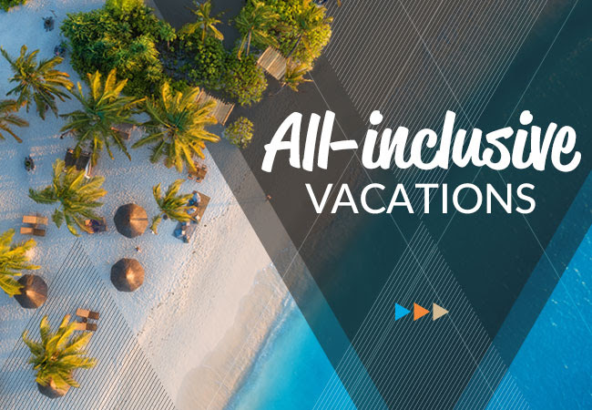 all inclusive vacations