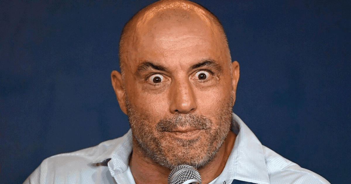 Rogan Picks Sides in Trump-DeSantis Fight - No One Thought Joe Would Do This