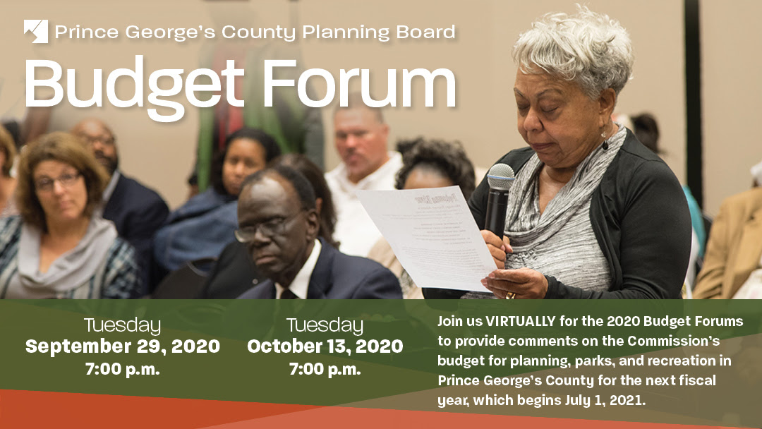 Budget Forum