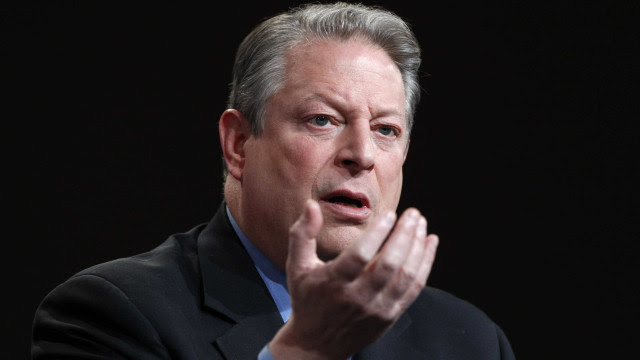 'Não entendi', diz Al Gore a Bolsonaro sobre explorar a Amazônia