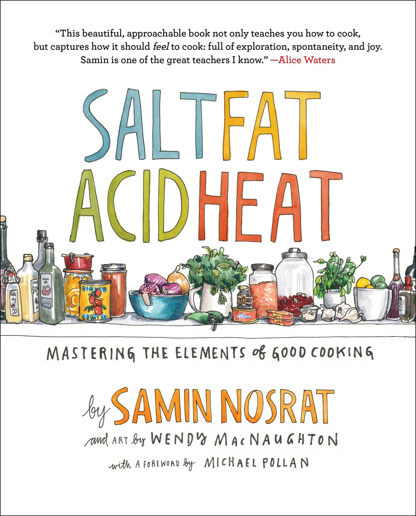 pdf  Salt, Fat, Acid, Heat: Mastering the Elements of Good Cooking