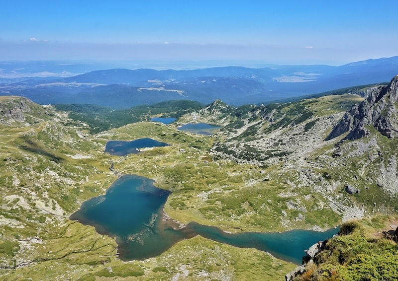 How to Do Bulgaria’s Gorgeous Seven Rila Lakes Hike
