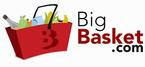   Flat 20% off your total bill on a minimum purchase of Rs.1000 on BigBasket (Max Limit - Rs.500!)