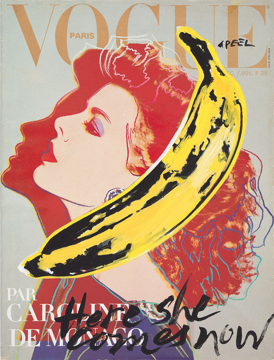 THE WARHOL ISSUE