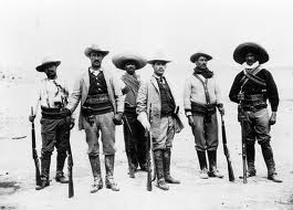 Mexico Civil War