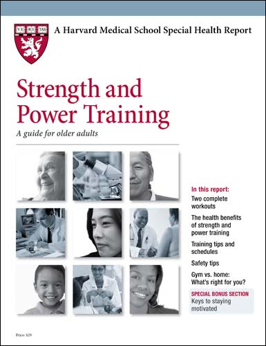 Product Page - Strength and Power Training