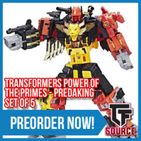 Transformers News: Re: TFsource Weekly SourceNews Sponsor News