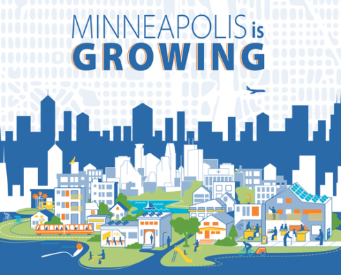 Minneapolis 2040 Comprehensive Plan