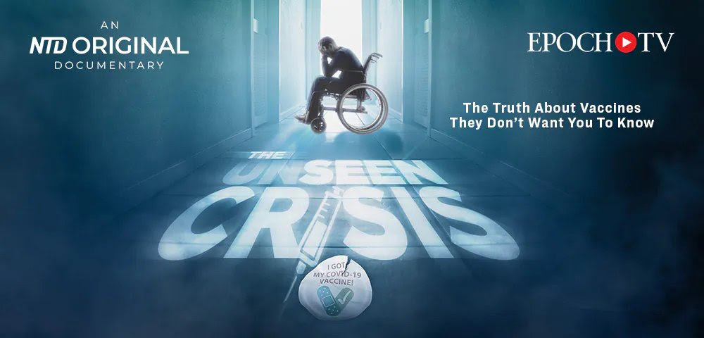  ‘The Unseen Crisis’ – Full Film (2023) OXc414SKra