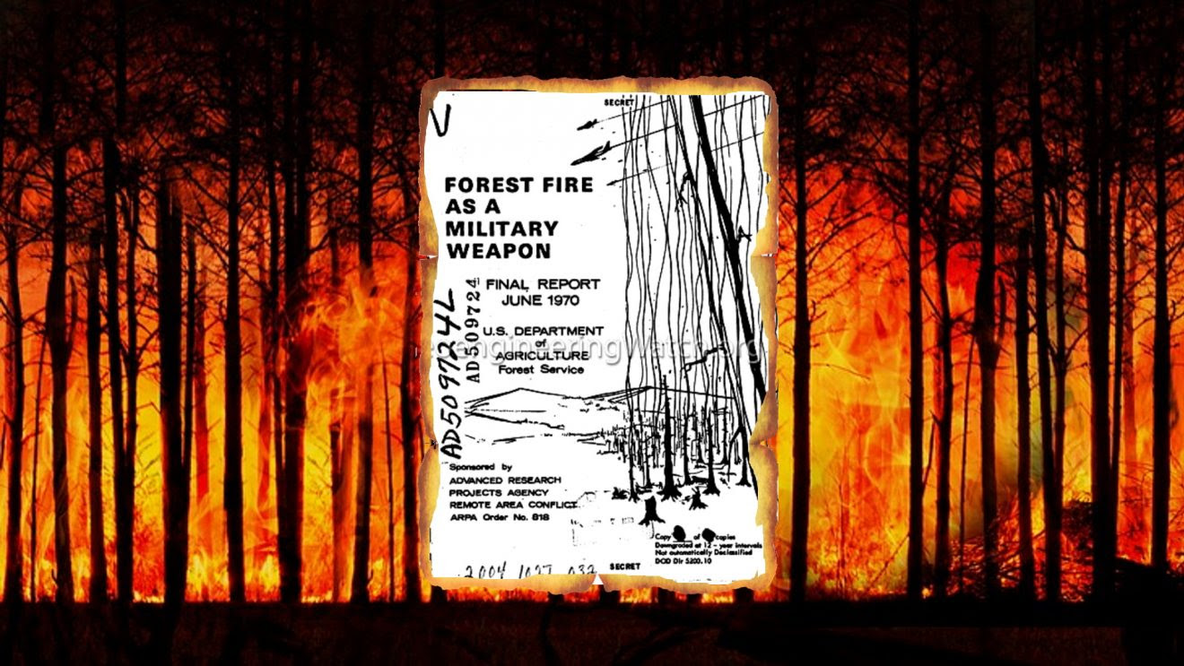 Wildfires As a Weapon: US Military Exposed Fires1-1320x743