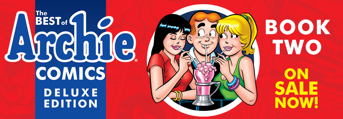 Best of Archie Vol 2