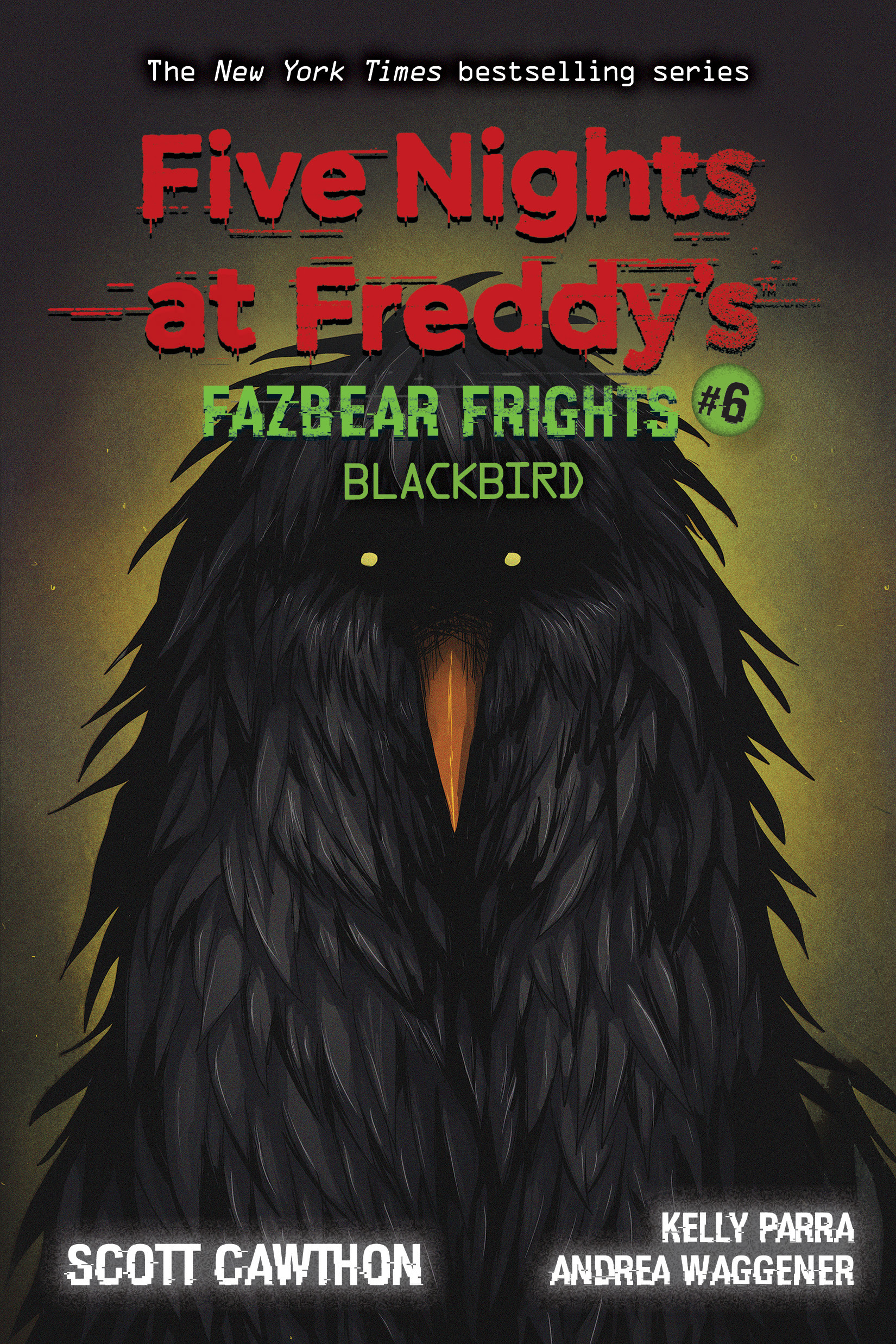 pdf download Blackbird (Five Nights at Freddy?s: Fazbear Frights, #6)