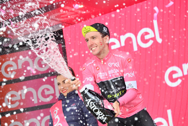 842bcad9 8e3e 4d96 b5b1 d5ff280b2835 MOHORIC HA VINTO LA TAPPA 10 DEL GIRO D’ITALIA YATES ANCORA IN MAGLIA ROSA