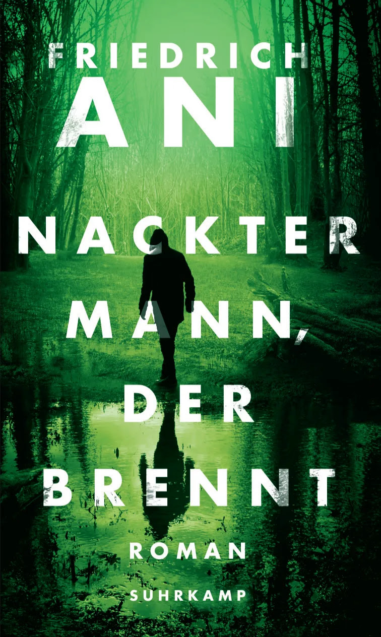 Cover: Nackter Mann, der
brennt