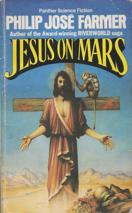 Jesus On Mars