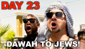 Islamicize Me 23: Dawah to Jews!