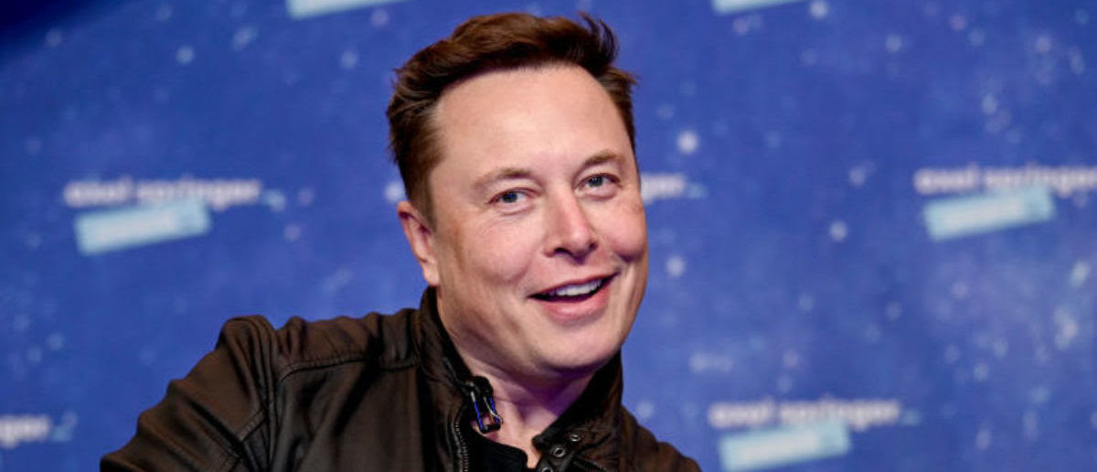 Elon Musk Says Twitter ‘Has A Strong Left Wing Bias’