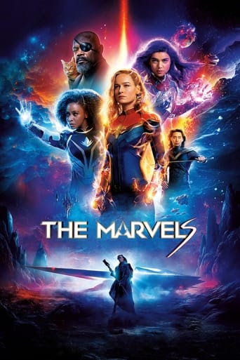 The Marvels watch online free