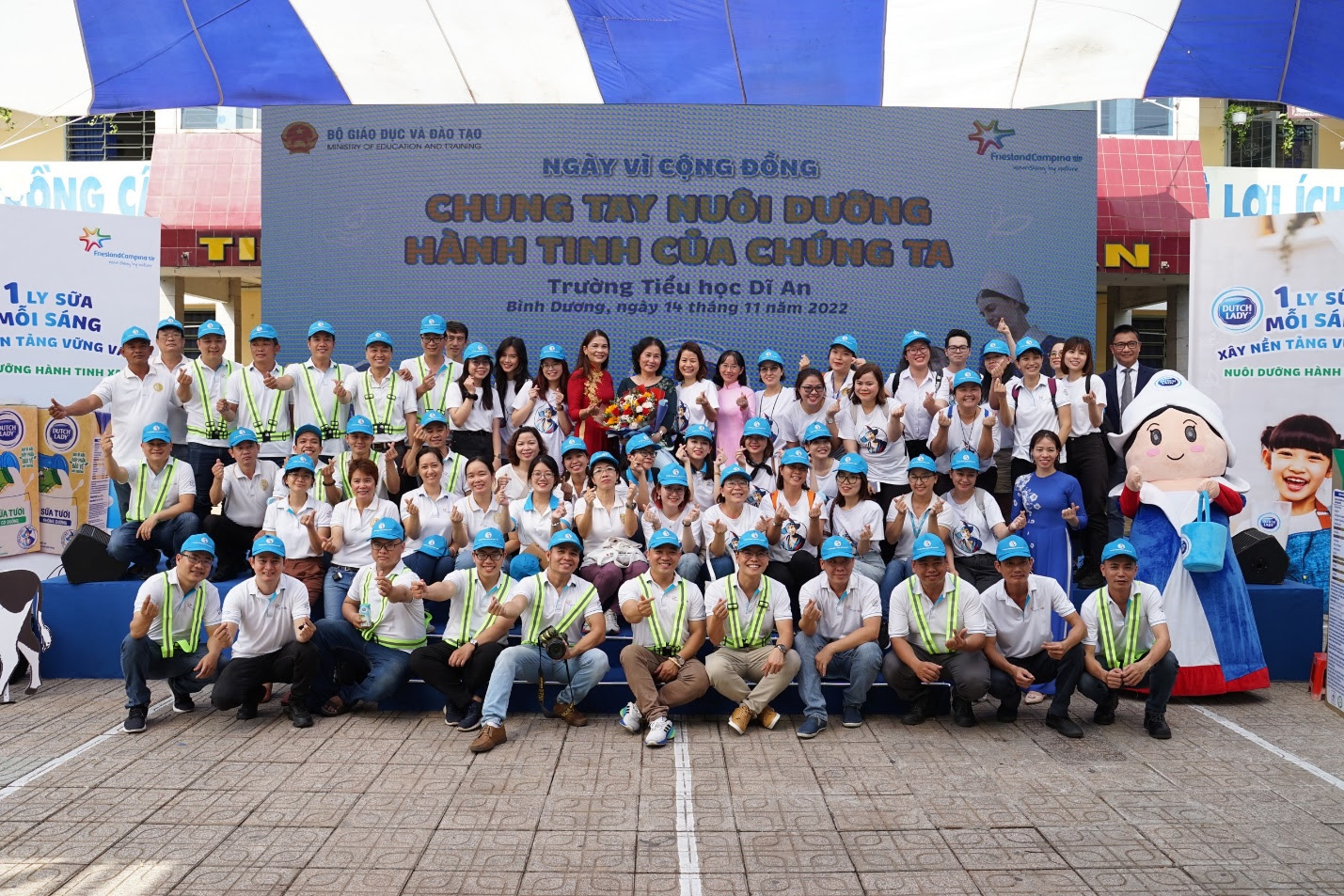  Lần thứ 3, FrieslandCampina Việt Nam được tôn vinh “Nơi làm việc tốt nhất Châu Á” - Ảnh 2.