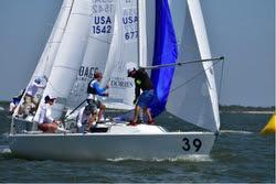 J/22 Youth Sailing