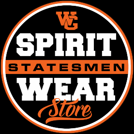 WGHS Statesmen Spirit Wear Store Logo