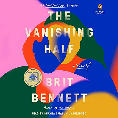 The Vanishing Half  By  cover art