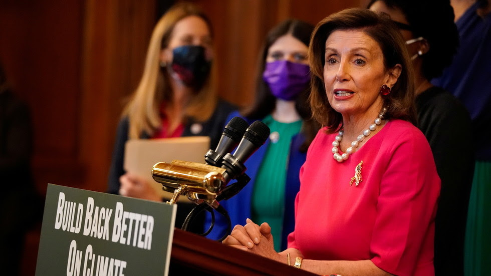 ‘What are you talking about?’ Frustrated Pelosi lashes out at media, promises debt ceiling vote despite opposition