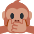 Speak-no-evil monkey