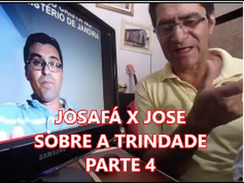 Jahyr Ferreira do amaral enviou Josafá x Jose Parte 4 com anexo Hqdefault