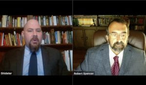 Video: Robert Spencer on Islamophobia and the Threat to Free Speech