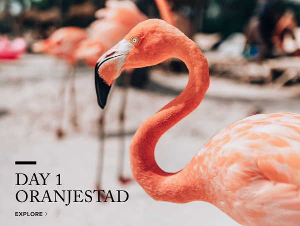 Day 1: Oranjestad