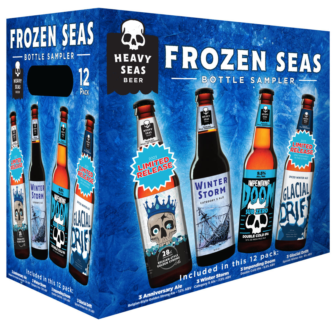 Heavy Seas Releasing Chocolate Volcano, Impending Doom, Red Eclipse ...