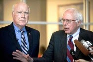 The two senators from Vermont are likely the most anti-Israel in the Senate / Photo credit: Archive, burlingtonfreepress.com
