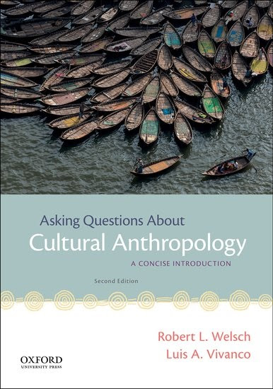 Asking Questions about Cultural Anthropology: A Concise Introduction in Kindle/PDF/EPUB